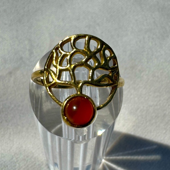 Tree of Life NEW Ring Size 7.25 - Picture 4 of 4